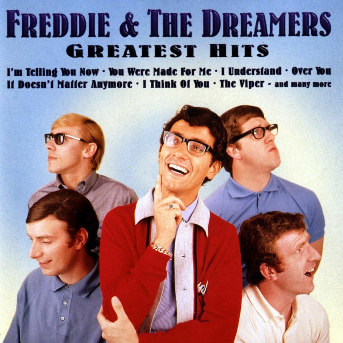 Freddie & The Dreamers